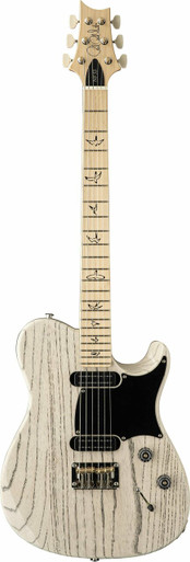PRS NF 53 Electric Guitar in White Doghair - Image 3