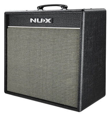 Nux Mighty 60 MkII Guitar Amplifier - Image 3