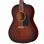Gibson LG-2 All Mahogany Faded Electro Acoustic Guitar in Vintage Sunburst (56864) - Image 2