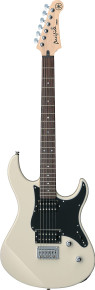 Yamaha Pacifica 120H Electric Guitar in Vintage White - Image 2