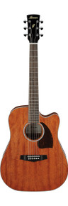 Ibanez PF16MWCE Electro Acoustic Guitar in Open Pore Natural - Image 2