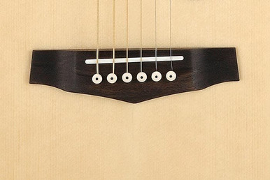 Ibanez PF16WCE-NT Electro Acoustic Guitar in Natural High Gloss - Image 3