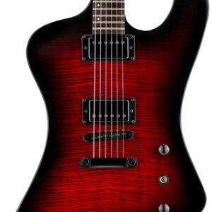 ESP LTD PHOENIX-200DX Electric Guitar in Red Burst