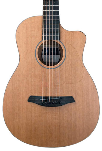 Furch Travel Series Pioneer-CM a Acoustic Guitar - Image 1