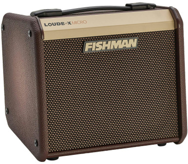 Fishman Loudbox Micro 40w Acoustic Guitar Amp - Image 3