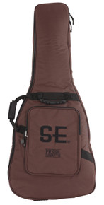 PRS SE Custom 24 Electric Guitar in Charcoal Cherry Burst - Image 2