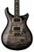 PRS Custom 24 10 Top Electric Guitar in Charcoal Burst  (55839) - Image 2