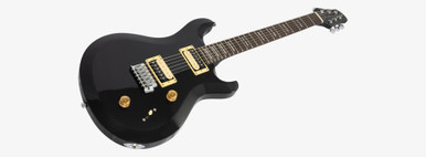 Sire Larry Carlton Q3 Electric Guitar in Black - Image 3
