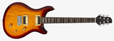 Sire Larry Carlton Q3 Electric Guitar in Tobacco Sunburst - Image 3