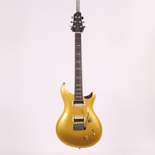Sire Larry Carlton Q7 Electric Guitar in Metallic Gold - Image 2