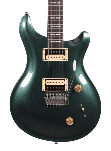 Sire Larry Carlton Q7 Electric Guitar in Metallic Green - Image 1