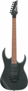 Ibanez RG420EX-BKF Electric Guitar in Black Flat - Image 2