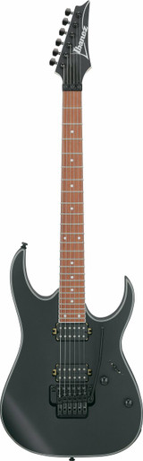 Ibanez RG420EX-BKF Electric Guitar in Black Flat - Image 3