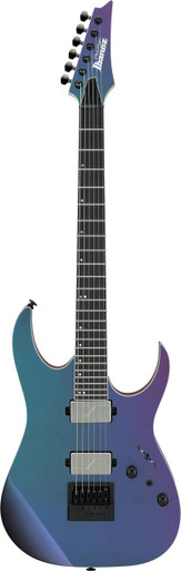 Ibanez RG5121RET-PRT Prestige Electric Guitar in Polar Lights - Image 3
