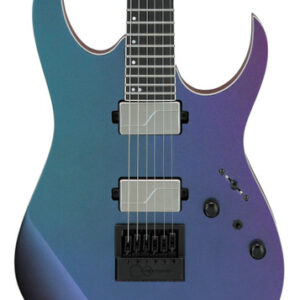 Ibanez RG5121RET-PRT Prestige Electric Guitar in Polar Lights