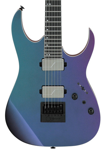 Ibanez RG5121RET-PRT Prestige Electric Guitar in Polar Lights - Image 1