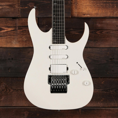 Ibanez RG5440C-PW Electric Guitar In Pearl White - Image 3