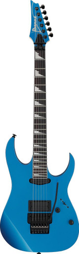 Ibanez RG565R-EB RG Genesis Collection Electric Guitar in Electric Blue - Image 3