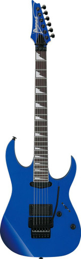 Ibanez RG565R-LB RG Genesis Collection Electric Guitar in Laser Blue - Image 3
