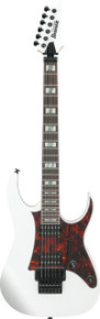 Ibanez RG653DX-WHF Prestige Electric Guitar in White Flat - Image 2
