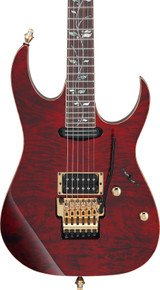 Ibanez RG8565R-CWR RG J Custom Electric Guitar in Charmant Wine Red (54702) - Image 3
