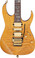 Ibanez RG8570EM-NT RG J Custom Exotic Maple Top Electric Guitar in Natural (51716) - Image 2