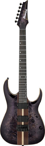 Ibanez RGA21P1PB-DRL RGA Premium Hardtail Electric Guitar in Deep Twilight Burst Low Gloss - Image 3