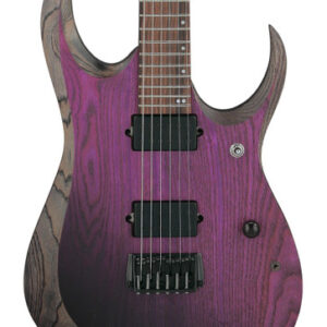 Ibanez RGD621AH-MNF Electric Guitar in Midnight Shade Flat