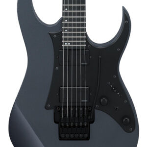 Ibanez RGR5130R-GRM Prestige Electric Guitar in Gray Metallic