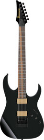 Ibanez RGR52ET-BK RG Premium Series Electric Guitar in Black - Image 2