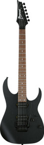 Ibanez RGRT420-WK RG Series Electric Guitar in Weathered Black - Image 2