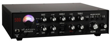 Ashdown Rootmaster RM-500-EVOIII Lightweight 500w Bass Amp Head - Image 3