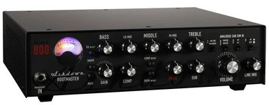 Ashdown Rootmaster RM-800-EVOIII Lightweight 800w Bass Amp Head - Image 3