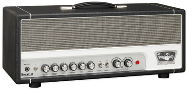 Tone King Royalist MkIII 40-Watt Tube Guitar Amplifier Head - Image 3