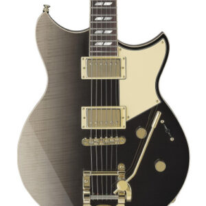 Yamaha Limited Edition Revstar Professional 60th Anniversary RSP20B-60TH Electric Guitar in Noble Black Burst