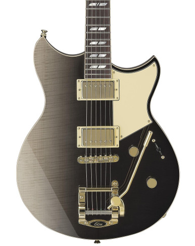 Yamaha Limited Edition Revstar Professional 60th Anniversary RSP20B-60TH Electric Guitar in Noble Black Burst - Image 1