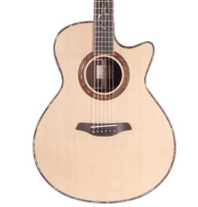 Furch Red Series Masters Choice Gc-SR a Electro Acoustic Guitar (53834) - Image 3