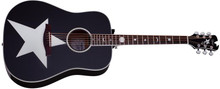 Schecter Robert Smith RS-1000 Stage Electro Acoustic in Black - Image 2