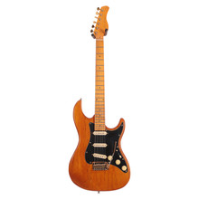 Sire Larry Carlton S10 SSS Electric Guitar in Natural - Image 2