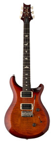 PRS S2 Custom 24 Electric Guitar in Dark Cherry Sunburst - Image 2
