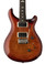 PRS S2 Custom 24 Electric Guitar in Dark Cherry Sunburst (41592) - Image 2
