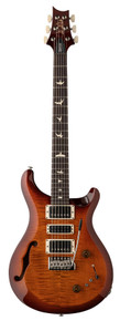PRS S2 Special Semi-Hollow Electric Guitar in Dark Cherry Sunburst - Image 2