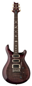 PRS S2 Studio Electric Guitar in Faded Gray Black Purple Burst - Image 2