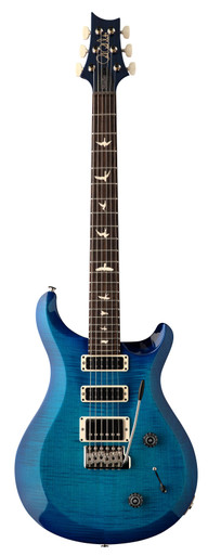 PRS S2 Studio Electric Guitar in Lake Blue - Image 3