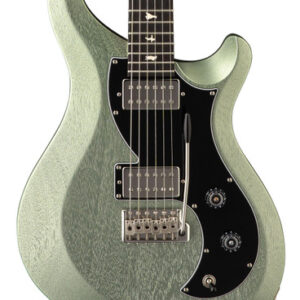 PRS S2 Vela HHT Satin Electric Guitar in Mavis Mint Metallic