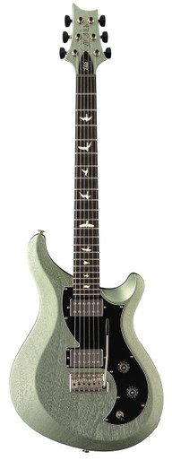 PRS S2 Vela HHT Satin Electric Guitar in Mavis Mint Metallic - Image 3