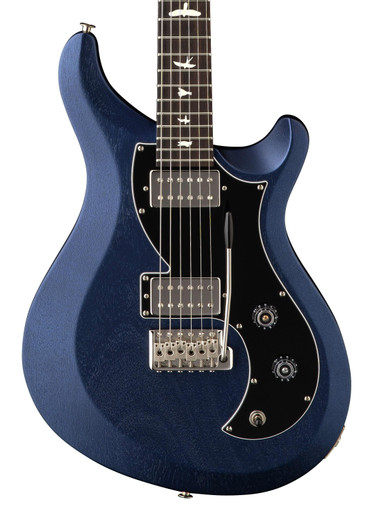 PRS S2 Vela HHT Satin Electric Guitar in Metallic Midnight - Image 1