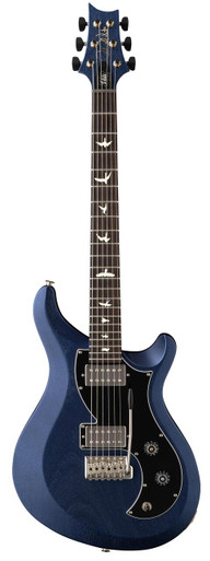 PRS S2 Vela HHT Satin Electric Guitar in Metallic Midnight - Image 3