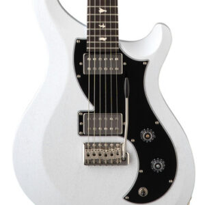 PRS S2 Vela HHT Satin Electric Guitar in Pearl White