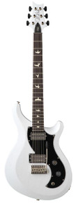 PRS S2 Vela HHT Satin Electric Guitar in Pearl White - Image 2